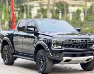 Xe Ford Ranger Raptor 2.0L 4x4 AT 2023