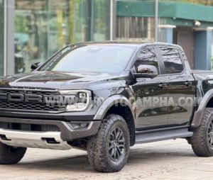 Xe Ford Ranger Raptor 2.0L 4x4 AT 2023