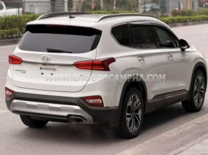 Xe Hyundai SantaFe Cao cấp 2.5L HTRAC 2021