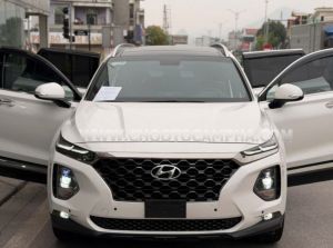 Xe Hyundai SantaFe Cao cấp 2.5L HTRAC 2021