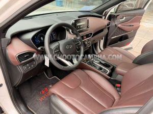 Xe Hyundai SantaFe Cao cấp 2.5L HTRAC 2021