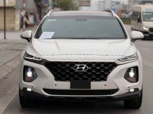 Xe Hyundai SantaFe Cao cấp 2.5L HTRAC 2021