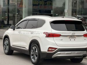 Xe Hyundai SantaFe Cao cấp 2.5L HTRAC 2021
