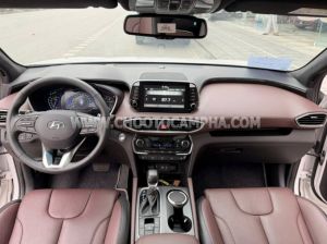 Xe Hyundai SantaFe Cao cấp 2.5L HTRAC 2021