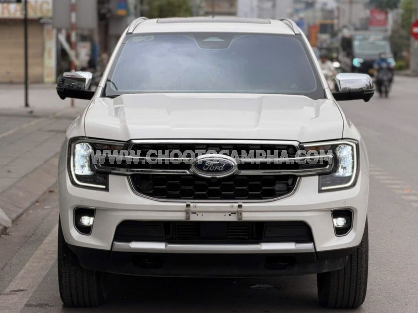 Ford Everest Titanium 2.0L 4x2 AT 2025