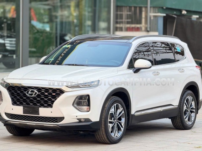 Hyundai SantaFe 2.4L HTRAC 2019