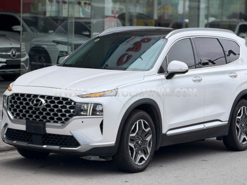 Hyundai SantaFe Cao cấp 2.2L HTRAC 2022