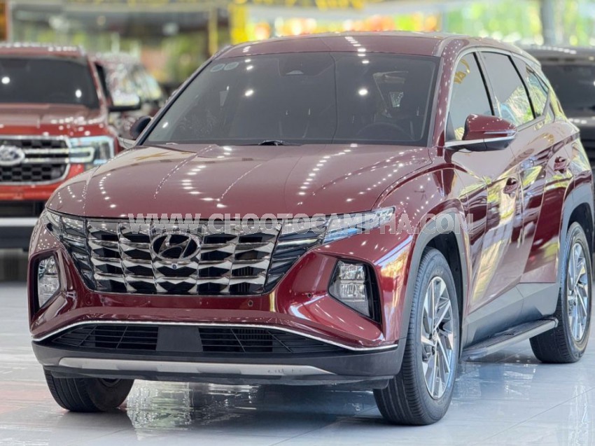 Hyundai Tucson 2.0 AT CRDi Đặc biệt 2022