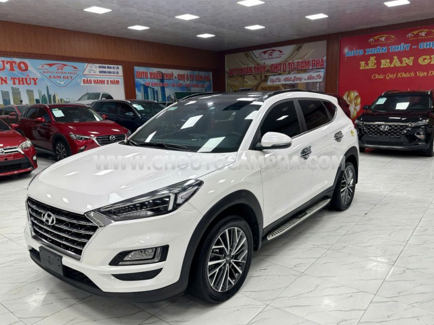 Hyundai Tucson 2.0 AT CRDi 2019