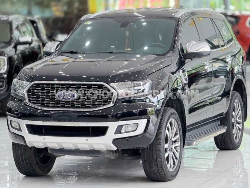 Ford Everest Titanium 2.0L 4x2 AT 2020