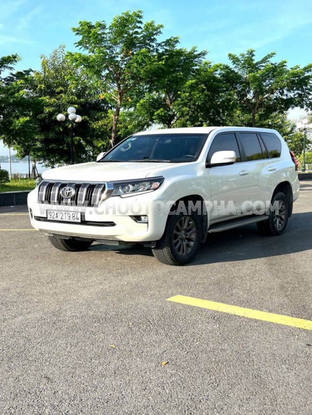 Toyota Prado VX 2.7L 2020