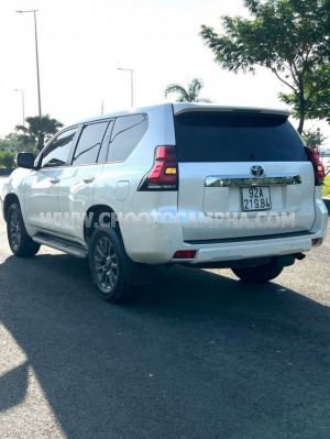 Xe Toyota Prado VX 2.7L 2020