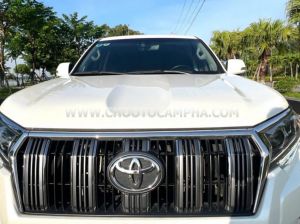 Xe Toyota Prado VX 2.7L 2020