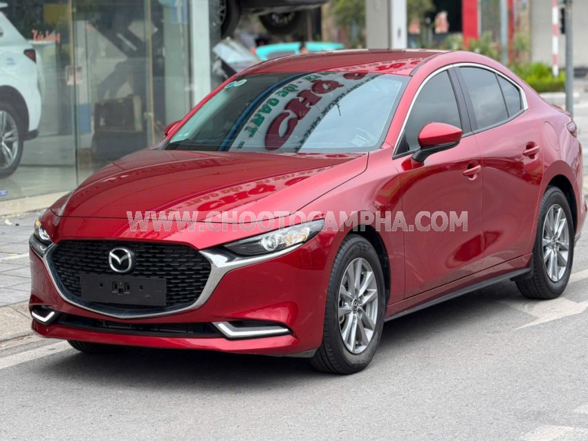 Mazda 3 1.5L Luxury 2024