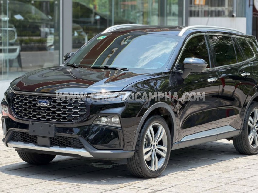 Ford Territory Titanium X 1.5 AT 2024