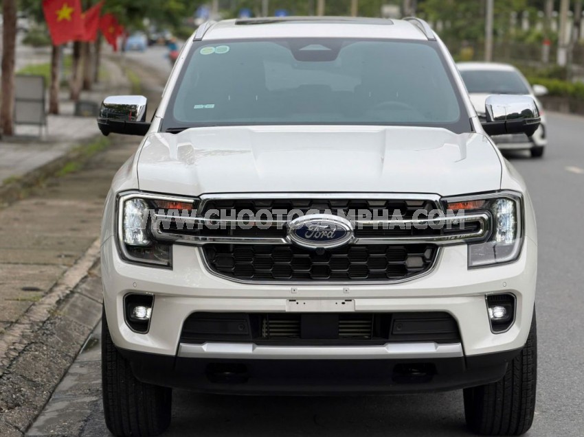 Ford Everest Titanium 2.0L 4x2 AT 2025