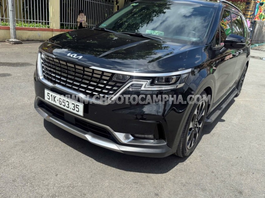 Kia Carnival Signature 2.2D 2023