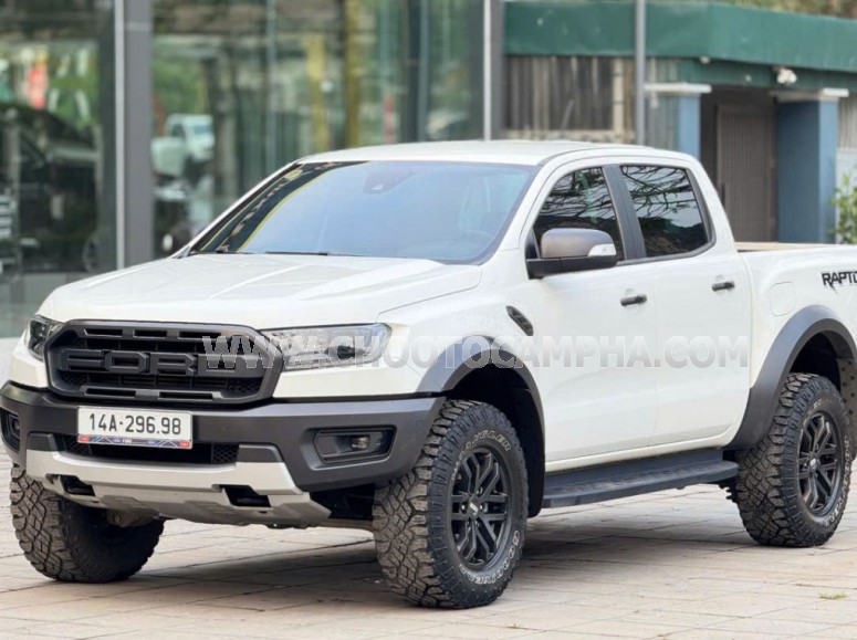 Ford Ranger Raptor 2.0L 4x4 AT 2020