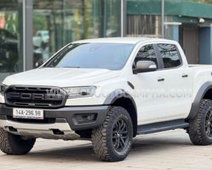 Xe Ford Ranger Raptor 2.0L 4x4 AT 2020