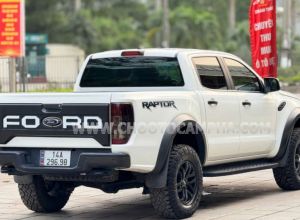 Xe Ford Ranger Raptor 2.0L 4x4 AT 2020