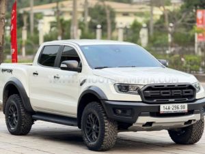 Xe Ford Ranger Raptor 2.0L 4x4 AT 2020