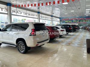 Xe Toyota Prado VX 2.7L 2020