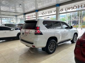 Xe Toyota Prado VX 2.7L 2020