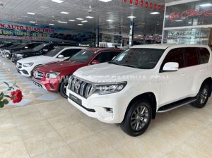 Xe Toyota Prado VX 2.7L 2020