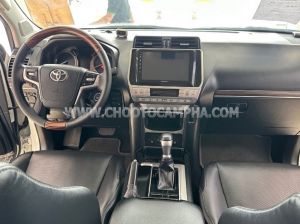 Xe Toyota Prado VX 2.7L 2020