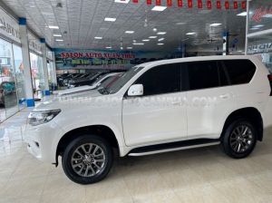 Xe Toyota Prado VX 2.7L 2020