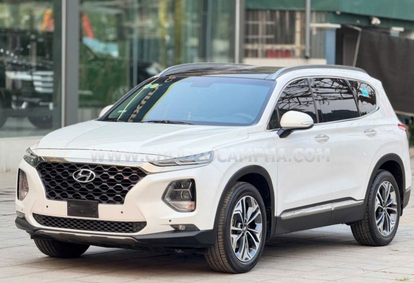 Hyundai SantaFe 2.4L HTRAC 2019