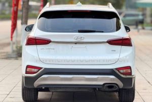 Xe Hyundai SantaFe 2.4L HTRAC 2019