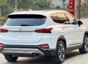Xe Hyundai SantaFe 2.4L HTRAC 2019