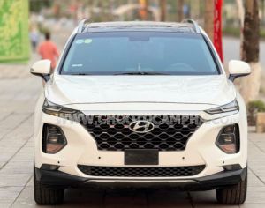Xe Hyundai SantaFe 2.4L HTRAC 2019