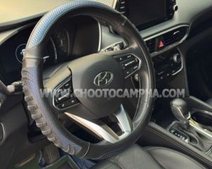 Xe Hyundai SantaFe 2.4L HTRAC 2019