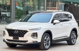 Xe Hyundai SantaFe 2.4L HTRAC 2019