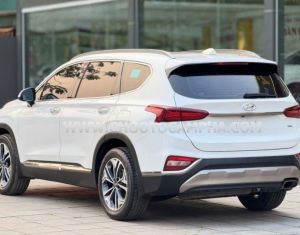 Xe Hyundai SantaFe 2.4L HTRAC 2019