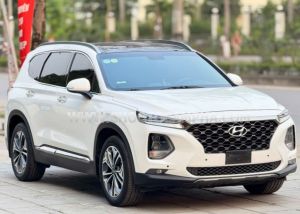 Xe Hyundai SantaFe 2.4L HTRAC 2019