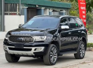 Xe Ford Everest Titanium 2.0L 4x2 AT 2021