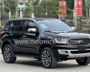 Xe Ford Everest Titanium 2.0L 4x2 AT 2021