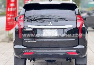 Xe Mitsubishi Pajero Sport 2.4D 4x2 AT 2023