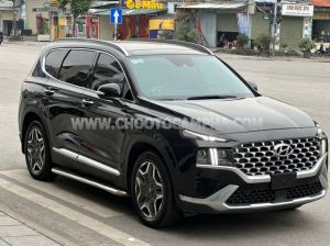 Xe Hyundai SantaFe Cao cấp 2.2L HTRAC 2022