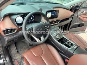 Xe Hyundai SantaFe Cao cấp 2.2L HTRAC 2022