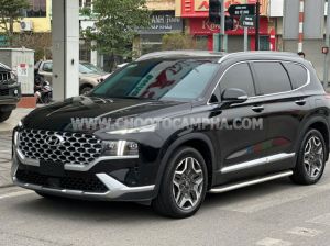 Xe Hyundai SantaFe Cao cấp 2.2L HTRAC 2022