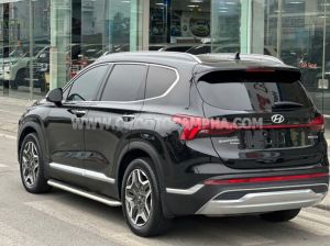 Xe Hyundai SantaFe Cao cấp 2.2L HTRAC 2022