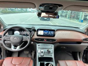 Xe Hyundai SantaFe Cao cấp 2.2L HTRAC 2022