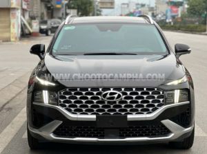 Xe Hyundai SantaFe Cao cấp 2.2L HTRAC 2022