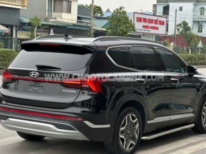 Xe Hyundai SantaFe Cao cấp 2.2L HTRAC 2022
