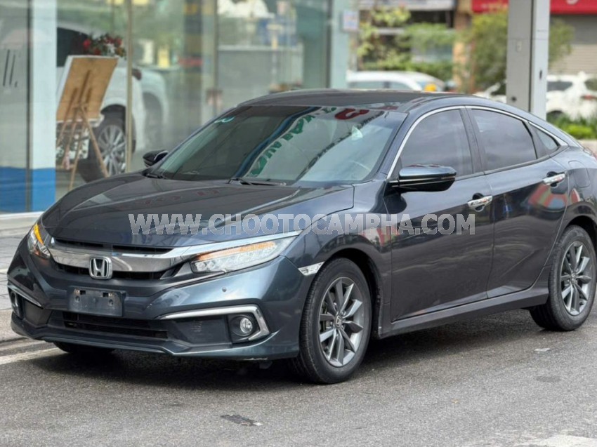Honda Civic G 1.8 AT 2019