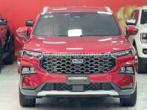 Xe Ford Territory Titanium X 1.5 AT 2025